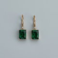 Elegant Zirconia Earring